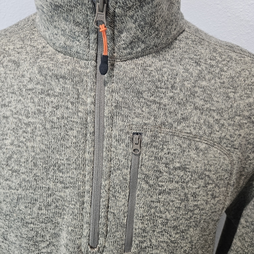 Rustic Ridge men's pullover fleece XL - Picture 2 of 6
